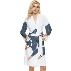 Img 20230716 190400 Img 20230716 190422 Long Sleeve Velvet Robe by 3147330