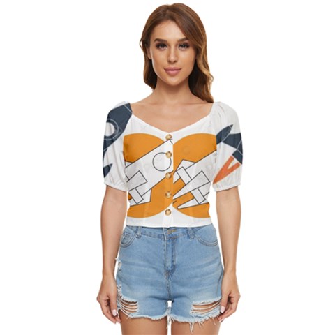 Img 20230716 190400 Img 20230716 190422 Button Up Blouse by 3147330