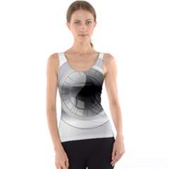 Washing Machines Home Electronic Women s Basic Tank Top by pakminggu