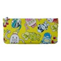 Robot Pattern Handbag Organizer View3