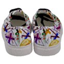 Mathematics Formula Physics School Men s Classic Low Top Sneakers View4
