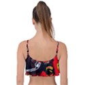 Carlos Sainz Frill Bikini Top View2