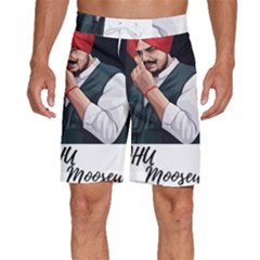 Moosewala Men s Beach Shorts by Mayank