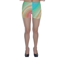 Arrangement-aesthetics-aesthetic Skinny Shorts by Bedest