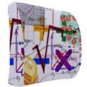 Mathematics Formula Physics School Back Support Cushion View2