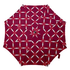 Christmas-background-wallpaper Hook Handle Umbrellas (medium) by Bedest