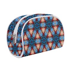 Pattern-tile-background-seamless Make Up Case (small) by Bedest