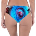 Abstract-kaleidoscope-pattern Reversible Classic Bikini Bottoms View4