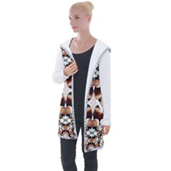 Sagon Bakar Sukabumi Longline Hooded Cardigan by imanmulyana