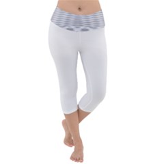 Surabi Durian Sukabumi Lightweight Velour Capri Yoga Leggings by imanmulyana