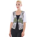 Tutug Oncom Sukabumi Cropped Button Cardigan View1