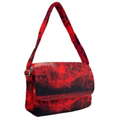 Planet-hell-hell-mystical-fantasy Courier Bag by Cowasu