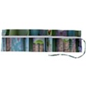 Castle of Dreams – Roll Up Canvas Pencil Holder (L) View2