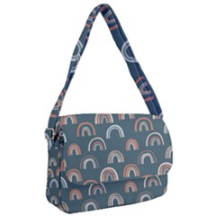 Vintage Courier Bag by zappwaits