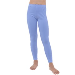 Kids  Lightweight Velour Leggings by adorned