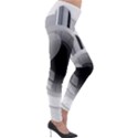 Washing Machines Home Electronic Lightweight Velour Leggings View4