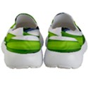 Golf Course Par Green Kids Lightweight Slip Ons View4