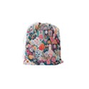 Cottagecore Drawstring Pouch (Small) View2