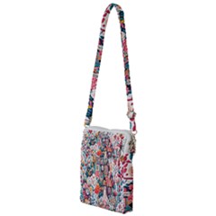 Cottagecore Multi Function Travel Bag by Valentinaart
