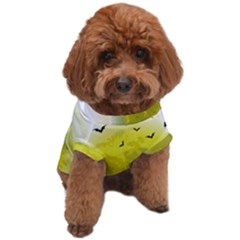 Happy Halloween Dog T-shirt by Sarkoni
