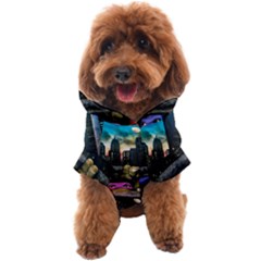Teenage Mutant Ninja Turtles Leonardo Raphael Michelangelo Donatello Dog Coat by Sarkoni