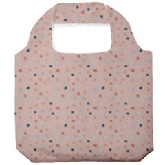 Punkte Foldable Grocery Recycle Bag by zappwaits