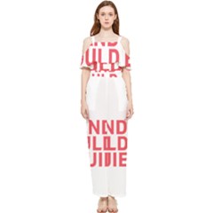 Bao T- Shirt Bao Down To Me   Dim Sum Pun T- Shirt Yoga Reflexion Pose T- Shirtyoga Reflexion Pose T- Shirt Draped Sleeveless Chiffon Jumpsuit by hizuto