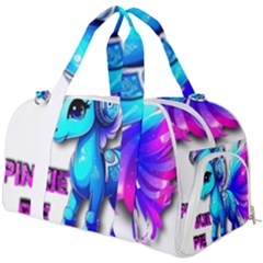 Pinkie Pie  Burner Gym Duffel Bag by Internationalstore