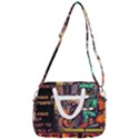 A little Cat Rope Handles Shoulder Strap Bag View3