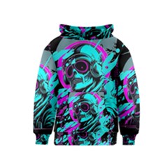 Aesthetic Art  Kids  Pullover Hoodie by Internationalstore