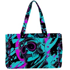 Aesthetic Art  Canvas Work Bag by Internationalstore