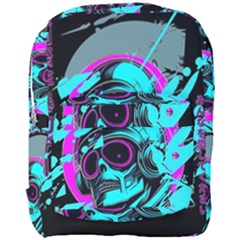 Aesthetic Art  Full Print Backpack by Internationalstore