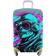 Aesthetic Art  Luggage Cover (large) by Internationalstore