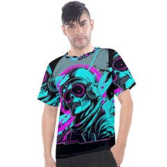 Aesthetic Art  Men s Sport Top by Internationalstore