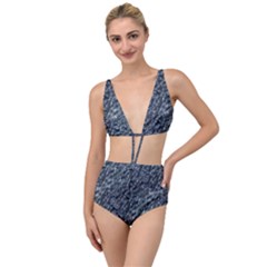 Ceramics Broken  Tied Up Two Piece Swimsuit by Internationalstore