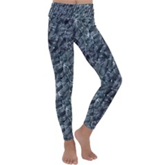 Ceramics Broken  Kids  Lightweight Velour Classic Yoga Leggings by Internationalstore