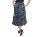 Ceramics Broken  Midi Mermaid Skirt View2