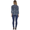 Ceramics Broken  Women s One-Button 3/4 Sleeve Short Jacket View4