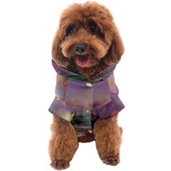 Abstract Flowers  Dog Coat by Internationalstore