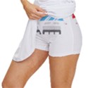 Candyuplanet T- Shirt Toyota 4runner T- Shirt Yoga Reflexion Pose T- Shirtyoga Reflexion Pose T- Shirt Women s Skort View2