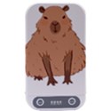 Capybara Art T- Shirt Cute Capybara Art T- Shirt Yoga Reflexion Pose T- Shirtyoga Reflexion Pose T- Shirt Sterilizers View1