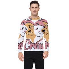 Veterinary Medicine T- Shirt Funny Veterinary Crew Vet Med Life For A Veterinary Worker T- Shirt Men s Long Sleeve Rash Guard by ZUXUMI