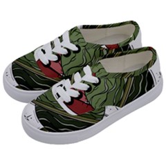 Black Hole T- Shirt Planet Eater Colour T- Shirt Kids  Classic Low Top Sneakers by EnriqueJohnson