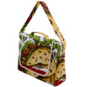 Waitress T- Shirt Awesome Unicorn Waitresses Are Magical For A Waiting Staff T- Shirt Box Up Messenger Bag View1