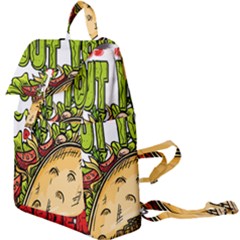 Waitress T- Shirt Awesome Unicorn Waitresses Are Magical For A Waiting Staff T- Shirt Buckle Everyday Backpack by ZUXUMI