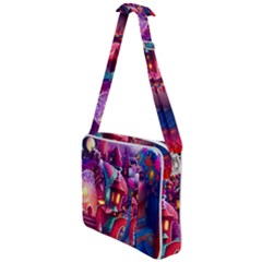 Fantasy Arts  Cross Body Office Bag by Internationalstore