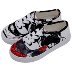 Black Hole T- Shirt Planet Eater Colour T- Shirt Kids  Classic Low Top Sneakers by EnriqueJohnson