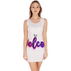 Arts Bodycon Dress by Internationalstore