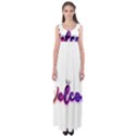 Arts Empire Waist Maxi Dress View1