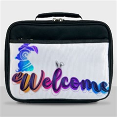 Arts Lunch Bag by Internationalstore